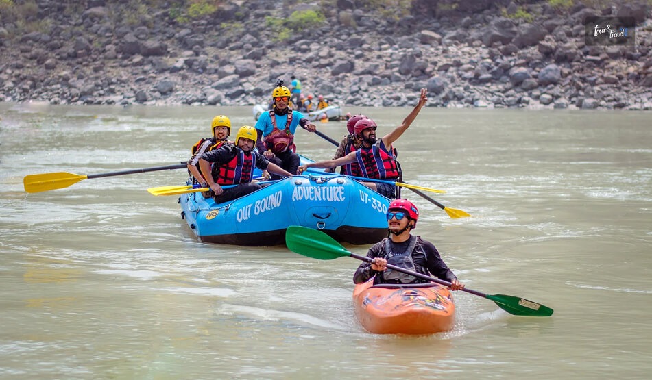Kameng River, Arunachal Pradesh