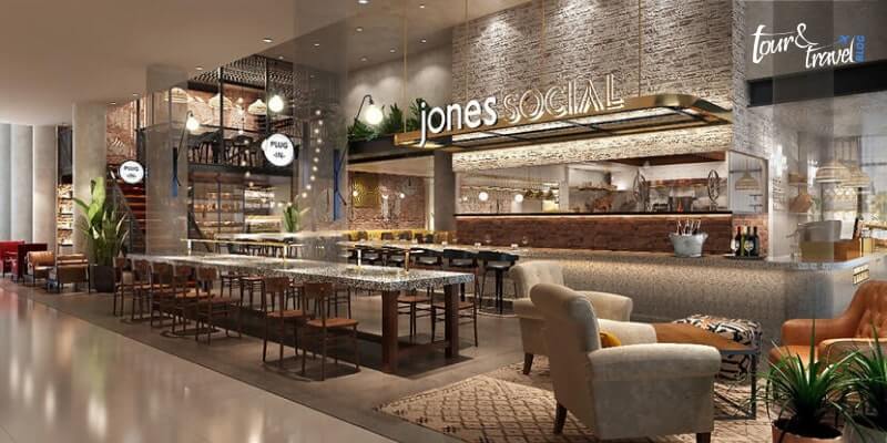 Restaurants- Jones The Grocer