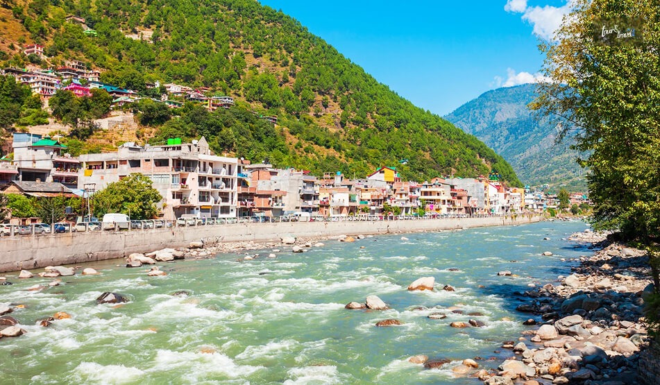 River Beas, Kullu Manali