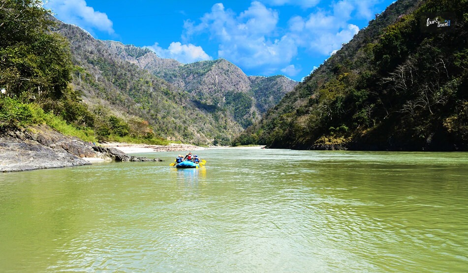 River Ganga, Rishikesh