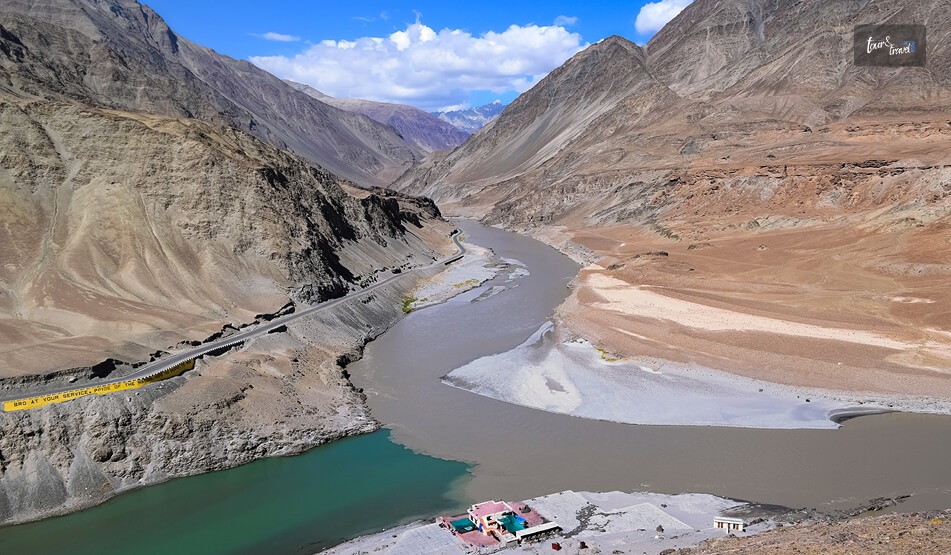 Zanskar River, Ladakh