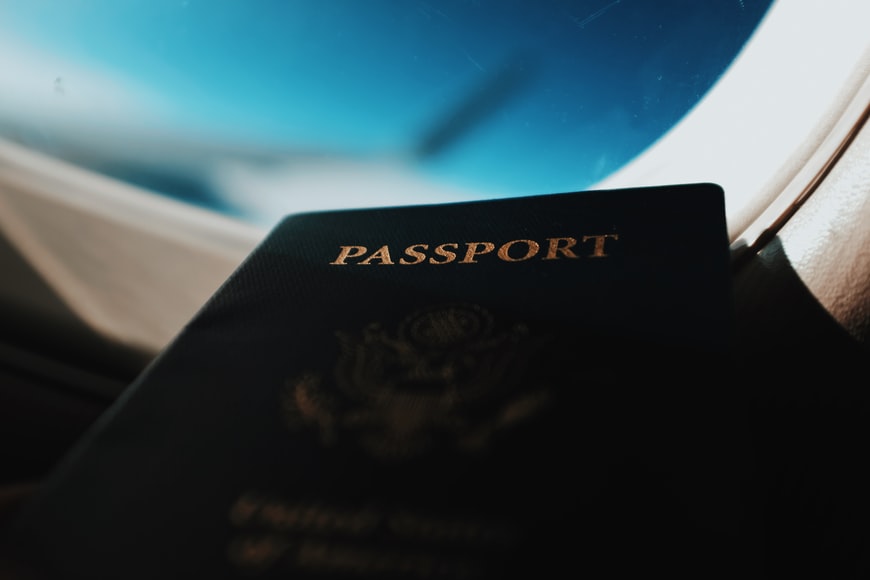 File An Official Report For Lost Or Missing Passport