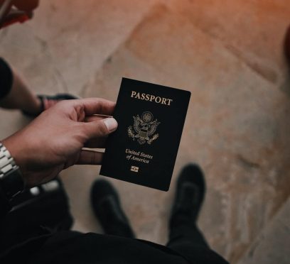Protect Your Passport