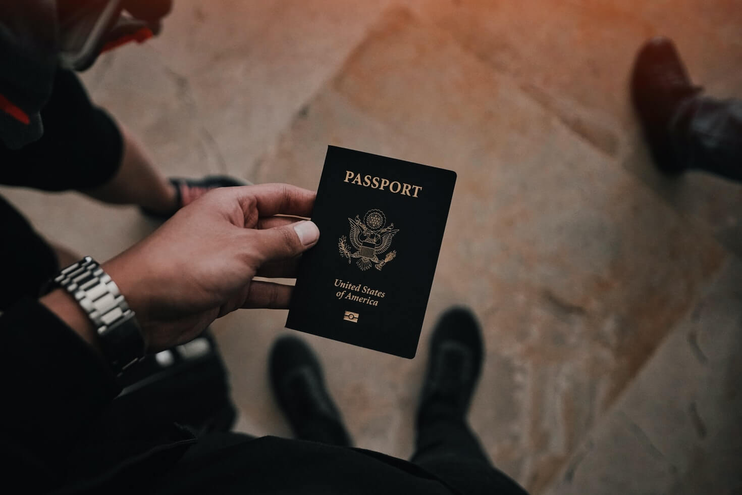 5 Tips To Protect Your Passport While Travelling Abroad