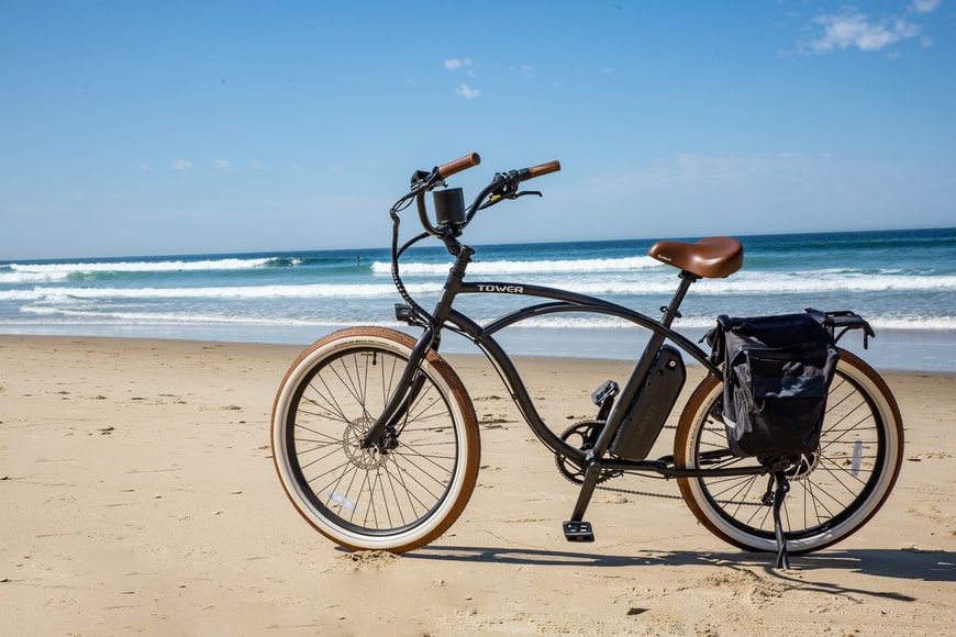Rent a Beach Bike