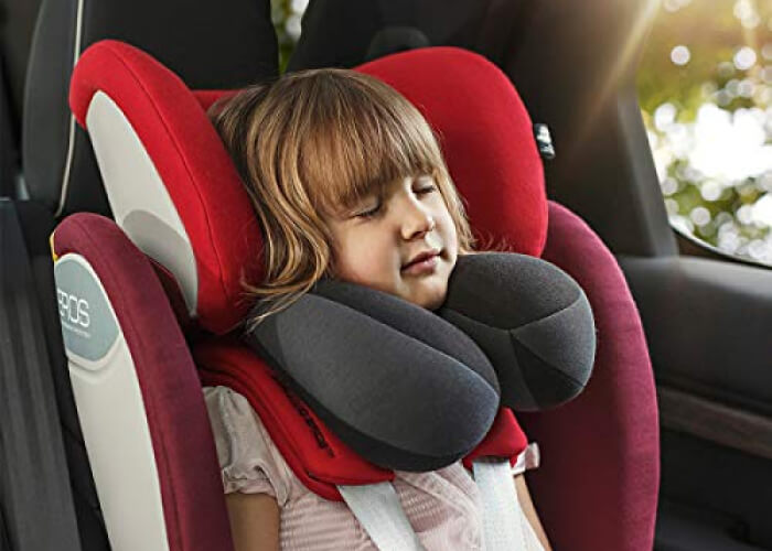 The Tips For Choosing Travel Pillows For Kids