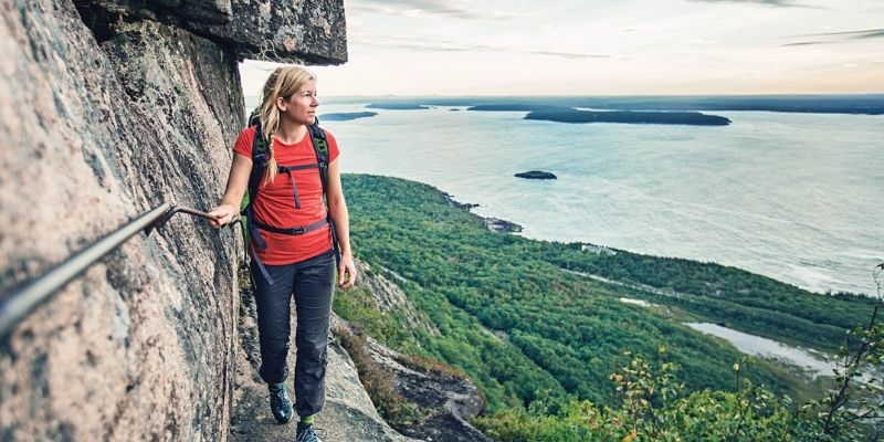 How To Get To Acadia National Park