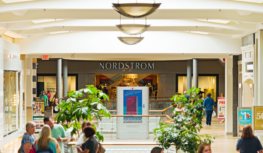 Nordstrom Cafe - Review