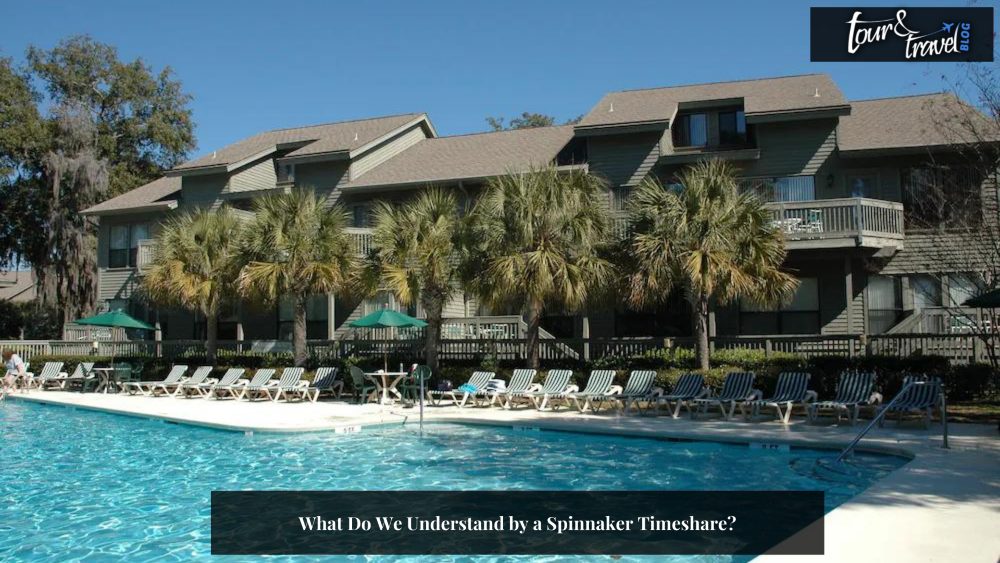 What Do We Understand by a Spinnaker Timeshare?