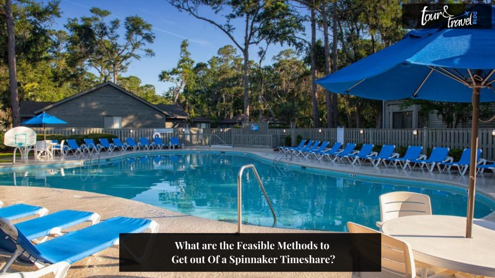 What are the Feasible Methods to Get out Of a Spinnaker Timeshare?
