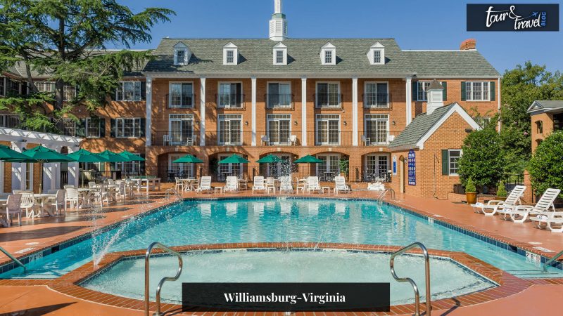 Williamsburg-Virginia