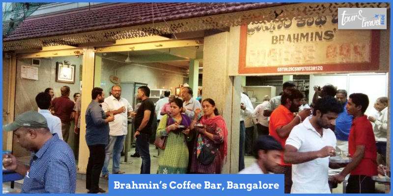 Brahmin’s Coffee Bar