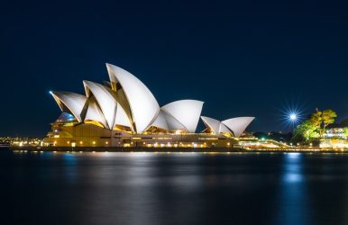 Enjoy Your Night In Sydney