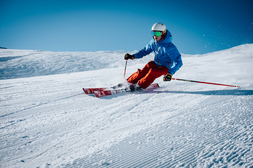 First Order Of Business: Choosing A Ski Resort