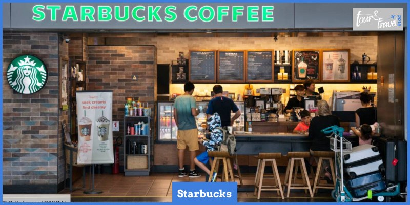 About Starbucks The Brand