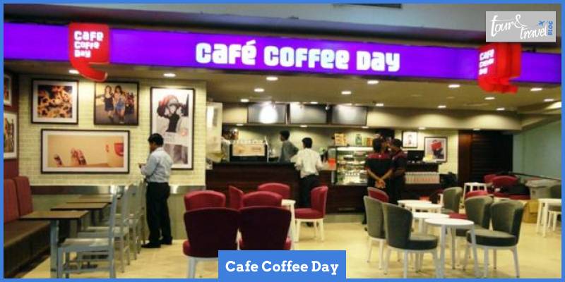 Cafe Coffee Day Downfall
