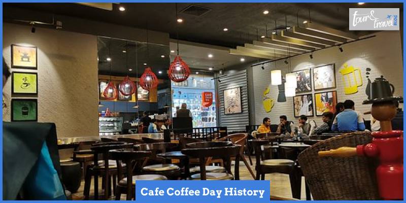 Cafe Coffee Day History