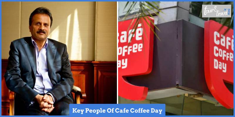 People Of Cafe Coffee Day