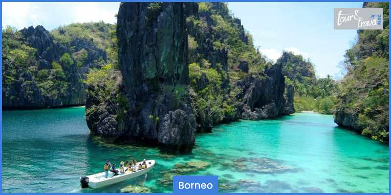 Borneo - Malaysia