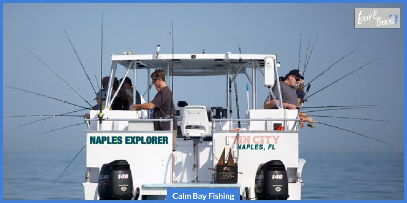Calm Bay FishingCalm Bay Fishing