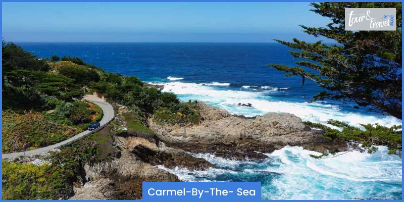 Carmel-By-The- Sea, California