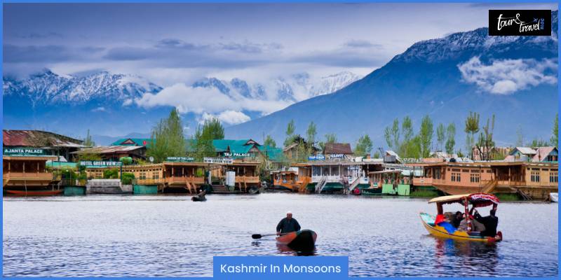 Kashmir In Monsoons