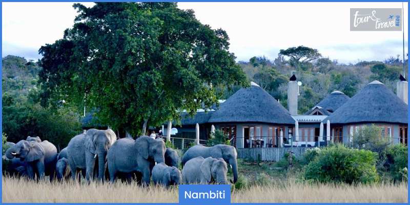 Nambiti, South Africa