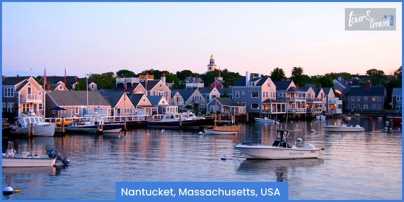 Nantucket, Massachusetts, USA