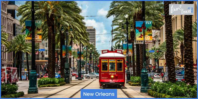 New Orleans - USA
