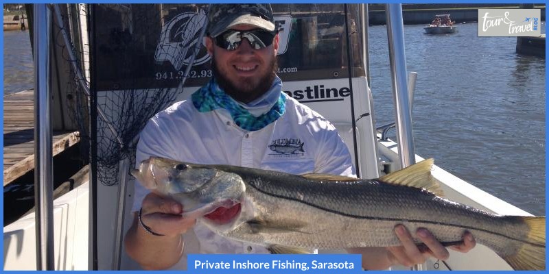 Private Inshore Fishing, Sarasota