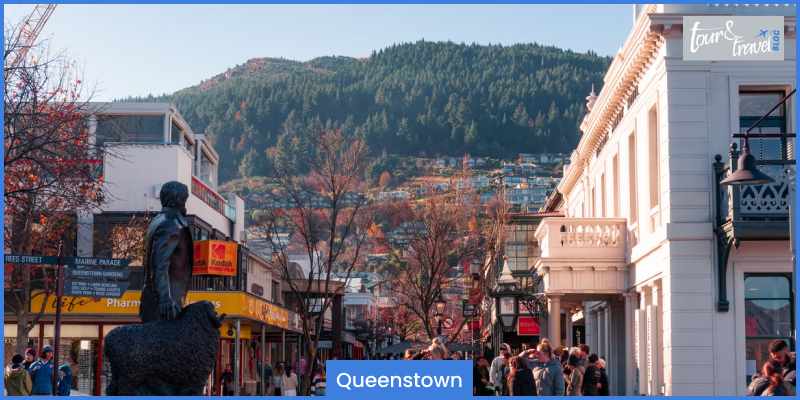 Queenstown - New Zealand