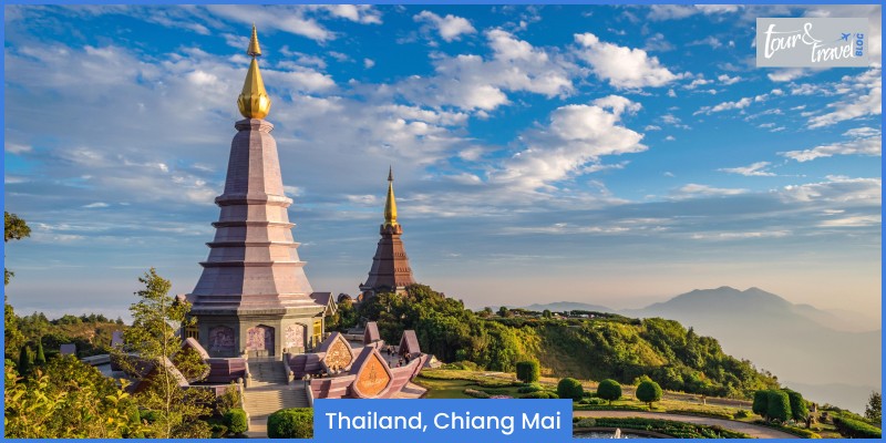 Thailand, Chiang Mai