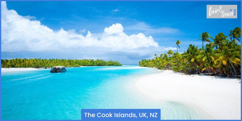 The Cook Islands, UK, NZ