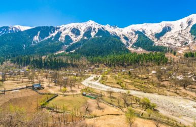 Which Is The Best Time To Visit Kashmir