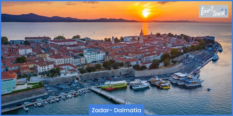 Zadar- Dalmatia, Croatia