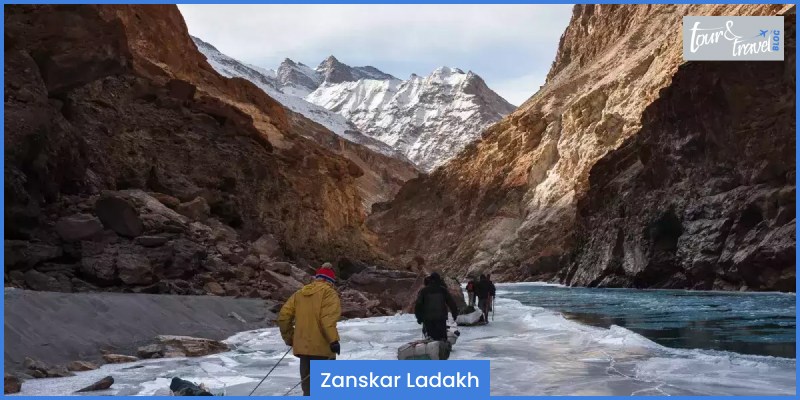 Zanskar Ladakh