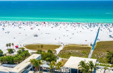 best beaches in Florida
