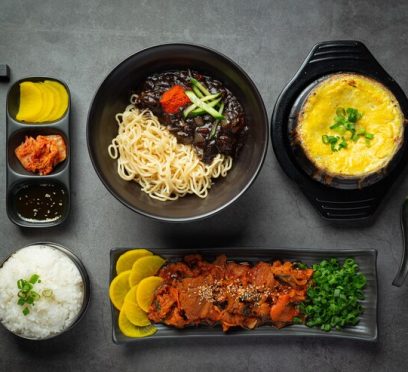 Korean Food