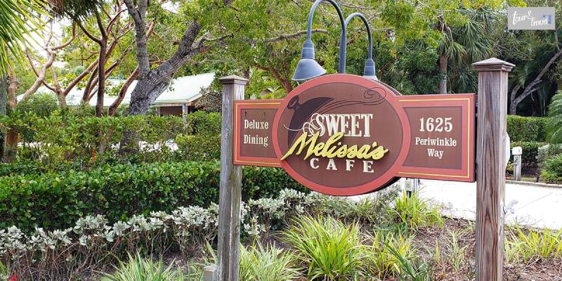 Sweet Melissa’s Cafe