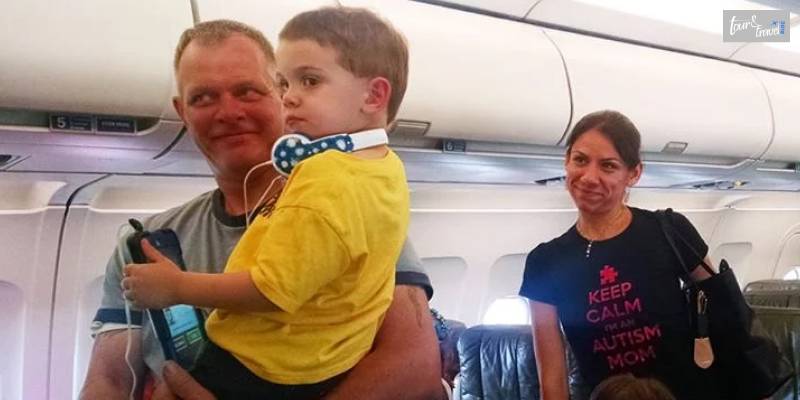Why Traveling With An Autistic Person Is Difficult