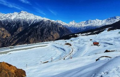 Best time to visit Auli