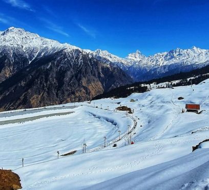Best time to visit Auli