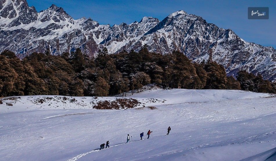 Uttarakhand Trippings Belts With Inclusion Of Auli