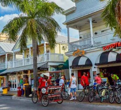 where to stay in key west