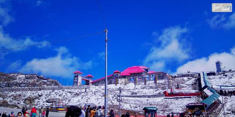 Nathu La