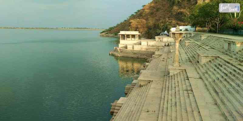 Rajsamand Lake