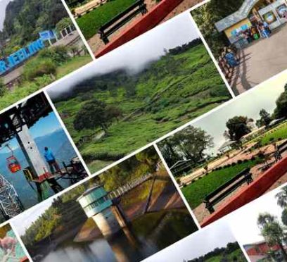 places to visit in Darjeeling