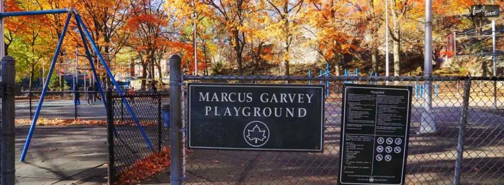 Marcus Garvey Park