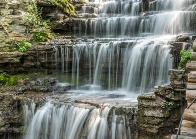 Stephen Gleave On The Best Waterfalls And Trails In Ancaster