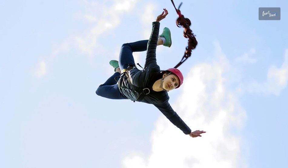 The Top 8 Spots For Bungee Jumping In India The List Will Surprise You